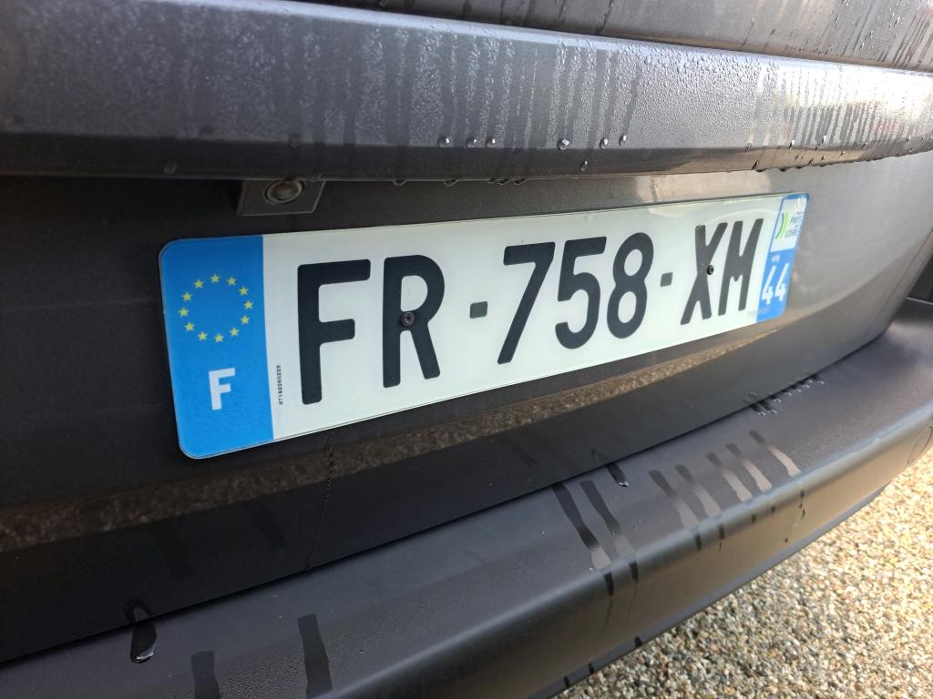 Citroen Berlingo Taille M BlueHDi 100 S&S BVM Shine 2020