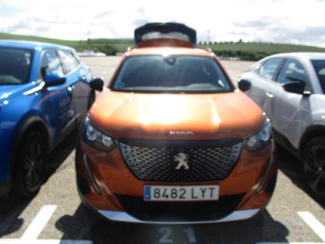 Peugeot 2008 2008 Allure Pack BlueHDi 110 S&S 6 Vel. MAN.