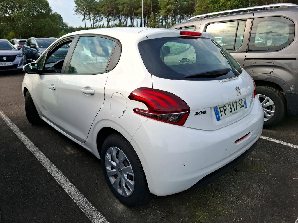 Peugeot 208 AFFAIRE BLUEHDI 100 S&S BVM5 PREMIUM PACK 2020
