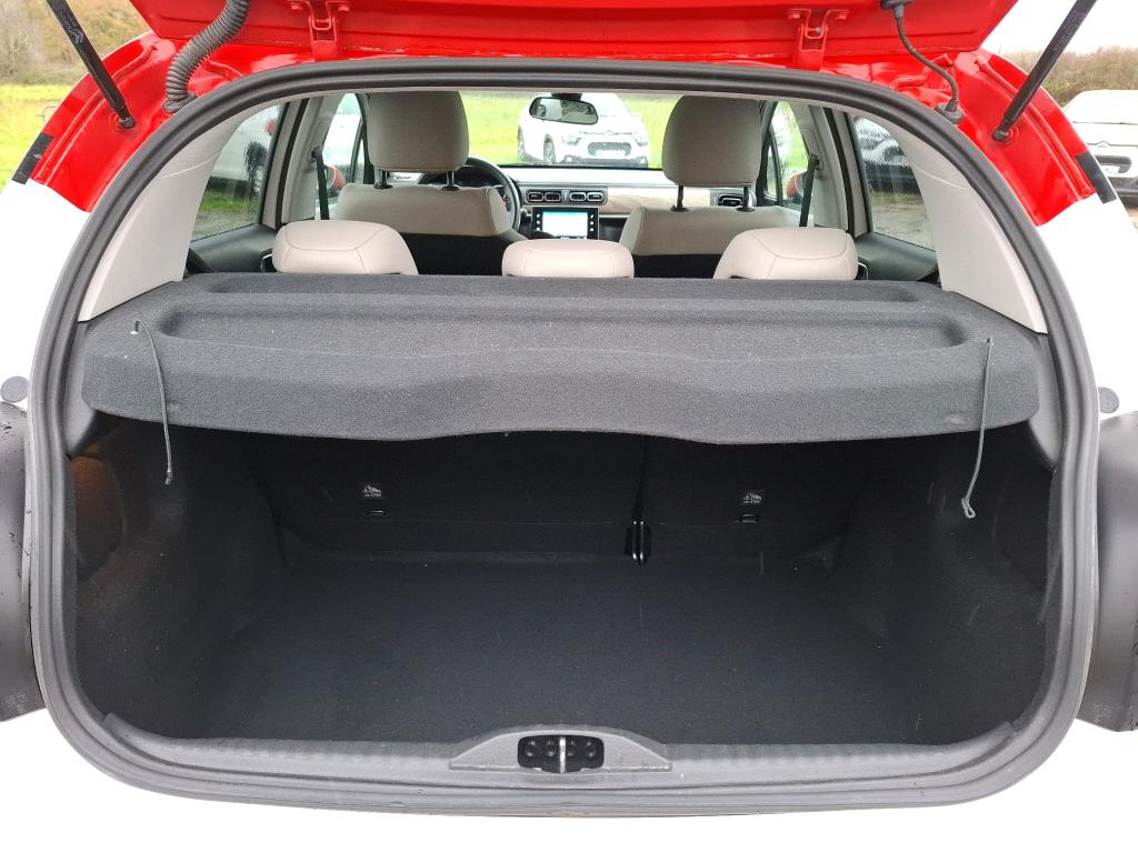 Citroen C3 PureTech 83 S&S BVM5 Shine Pack 2022