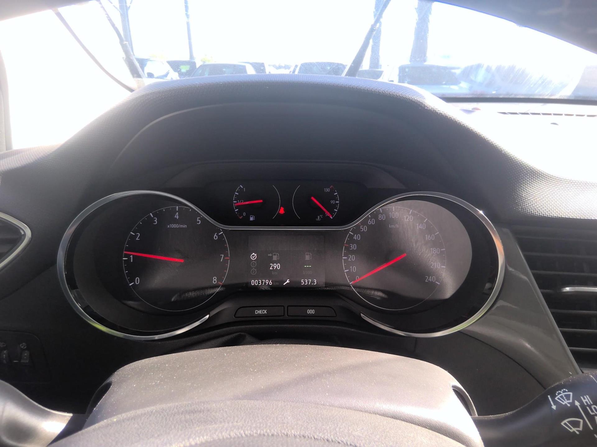 Opel Crossland 1.2 Turbo 130 ch BVA6 Elegance Business 2023