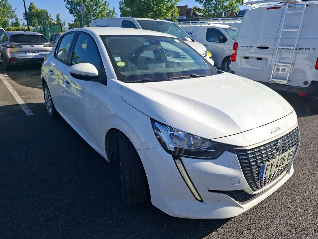 Peugeot 208 BlueHDi 100 S&S BVM6 Active 2021