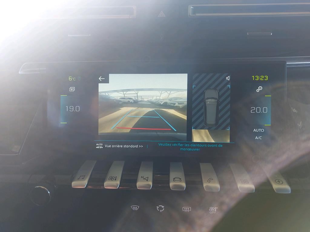 Peugeot 508 SW Hybrid 225 e-EAT8 GT 2023