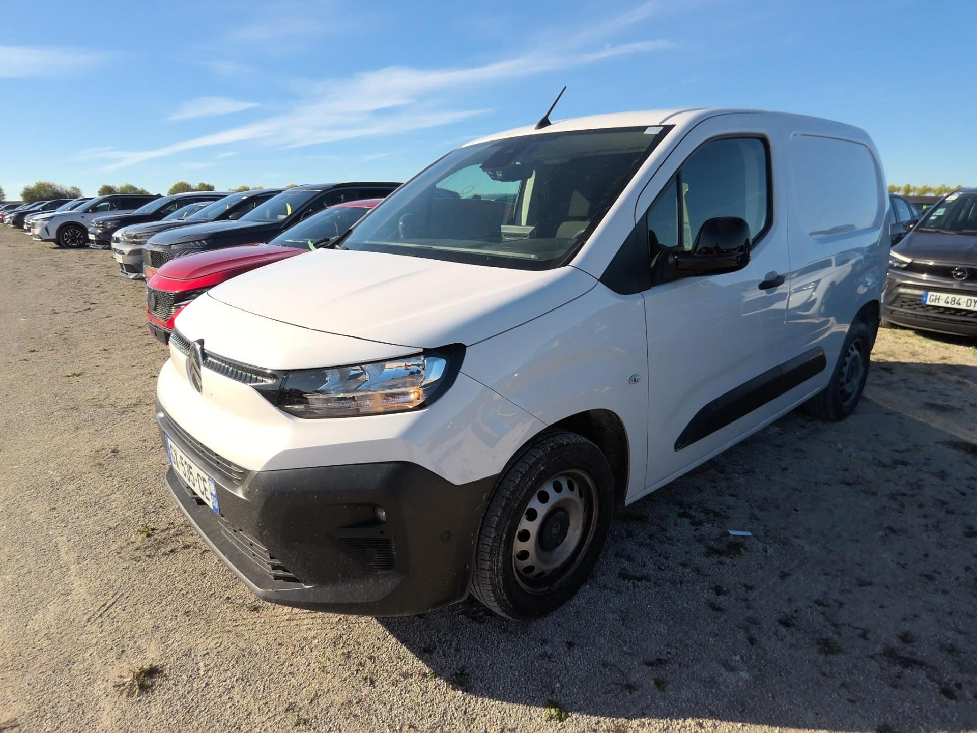 BERLINGO III VAN