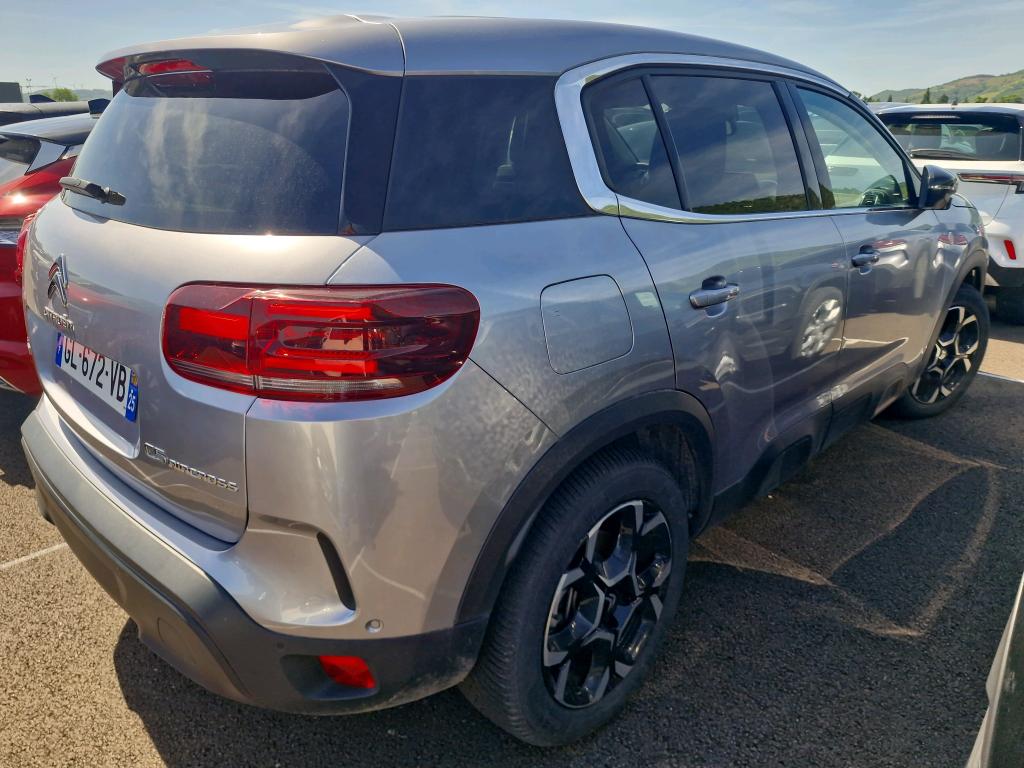 Citroen C5 Aircross Hybride Rechargeable 225 e-EAT8 C-Series 2023