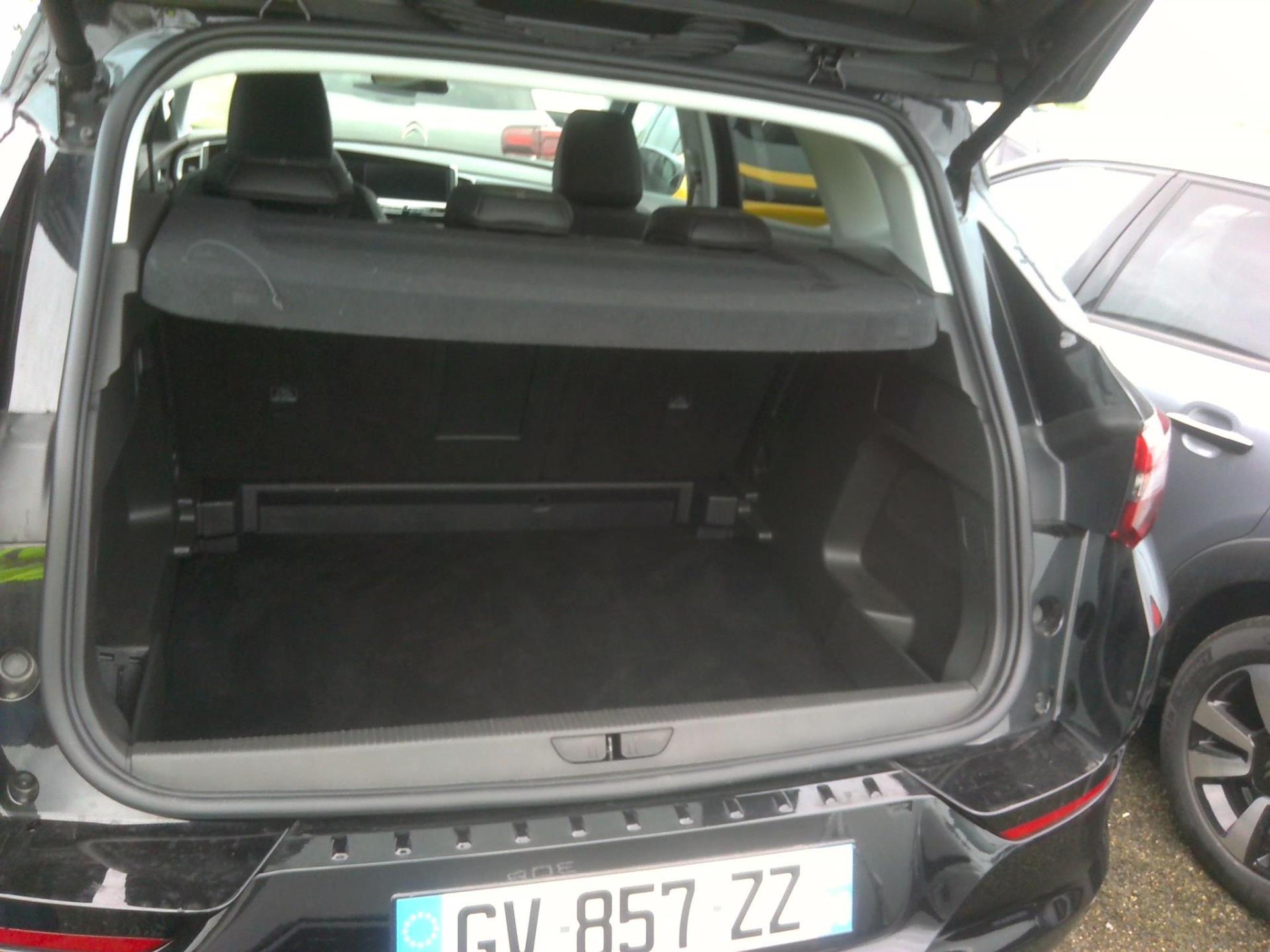 Opel Grandland 1.5 Diesel 130 ch BVA8 GS 2024