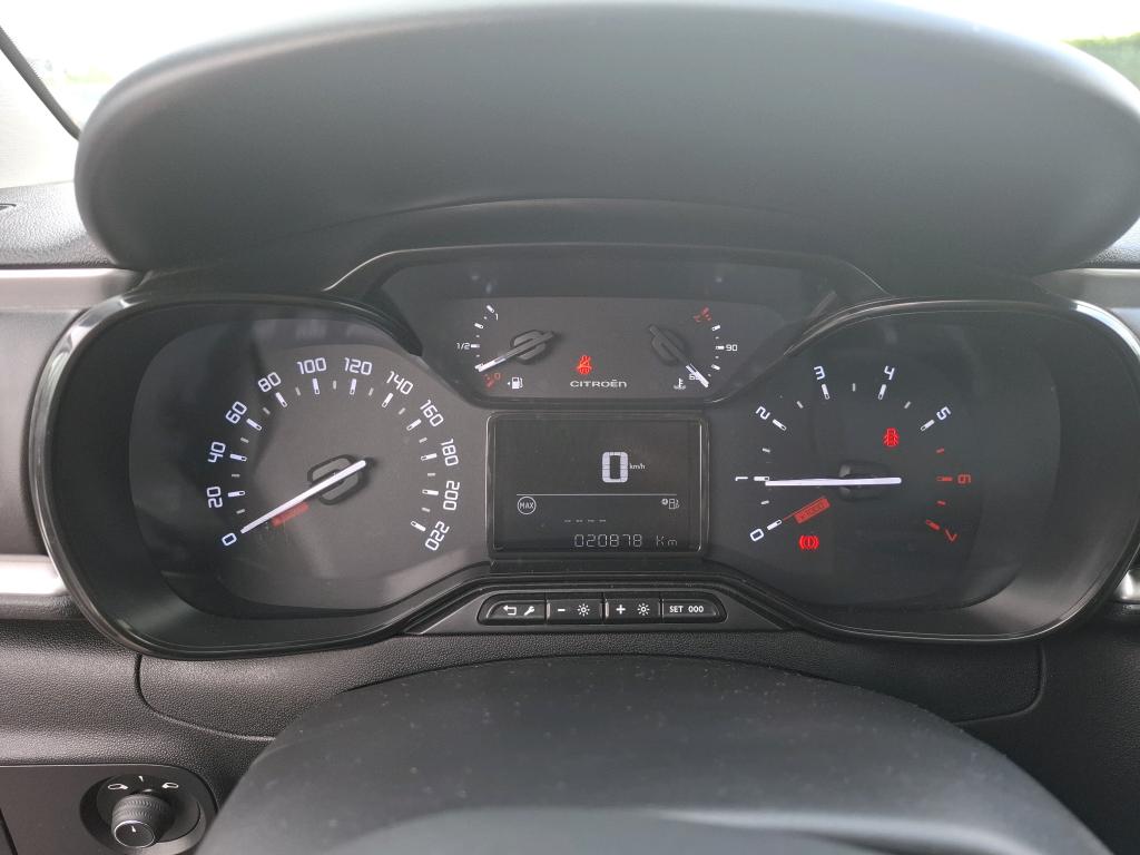 Citroen C3 PureTech 83 S&S BVM5 Feel Pack 2021