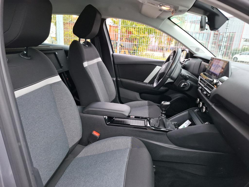 Citroen C4 SOCIETE BLUEHDI 110 S&S BVM6 FEEL NAV BUSINESS R 2021