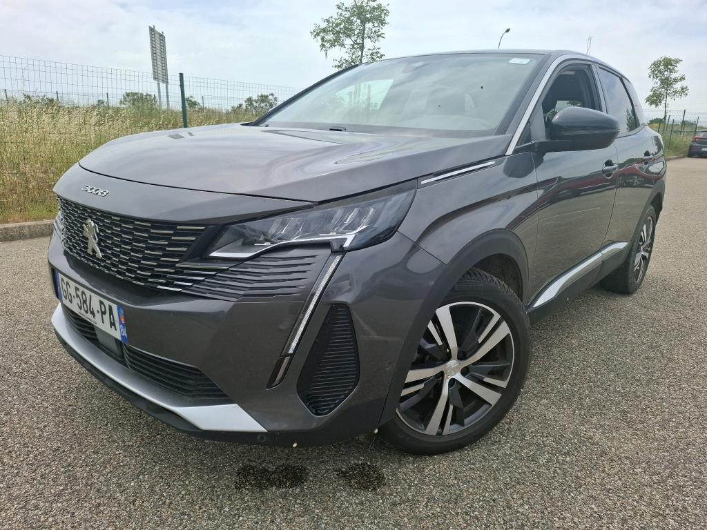 NV 3008 SUV