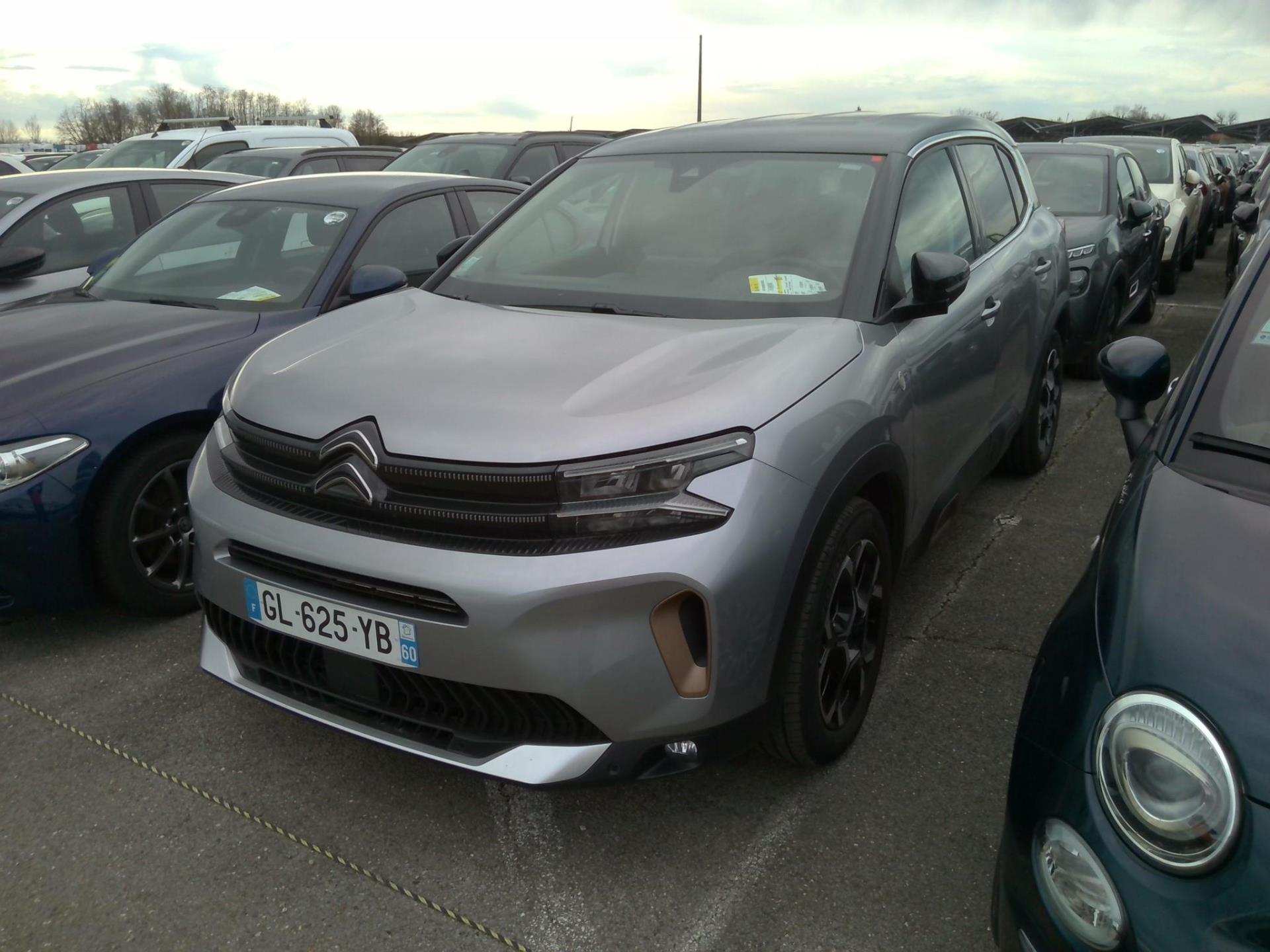 C5 AIRCROSS