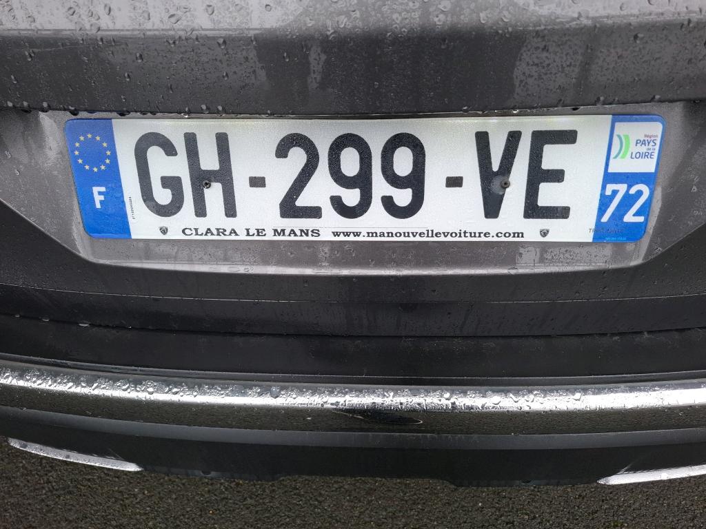 Peugeot 3008 Hybrid 225 e-EAT8 GT 2022