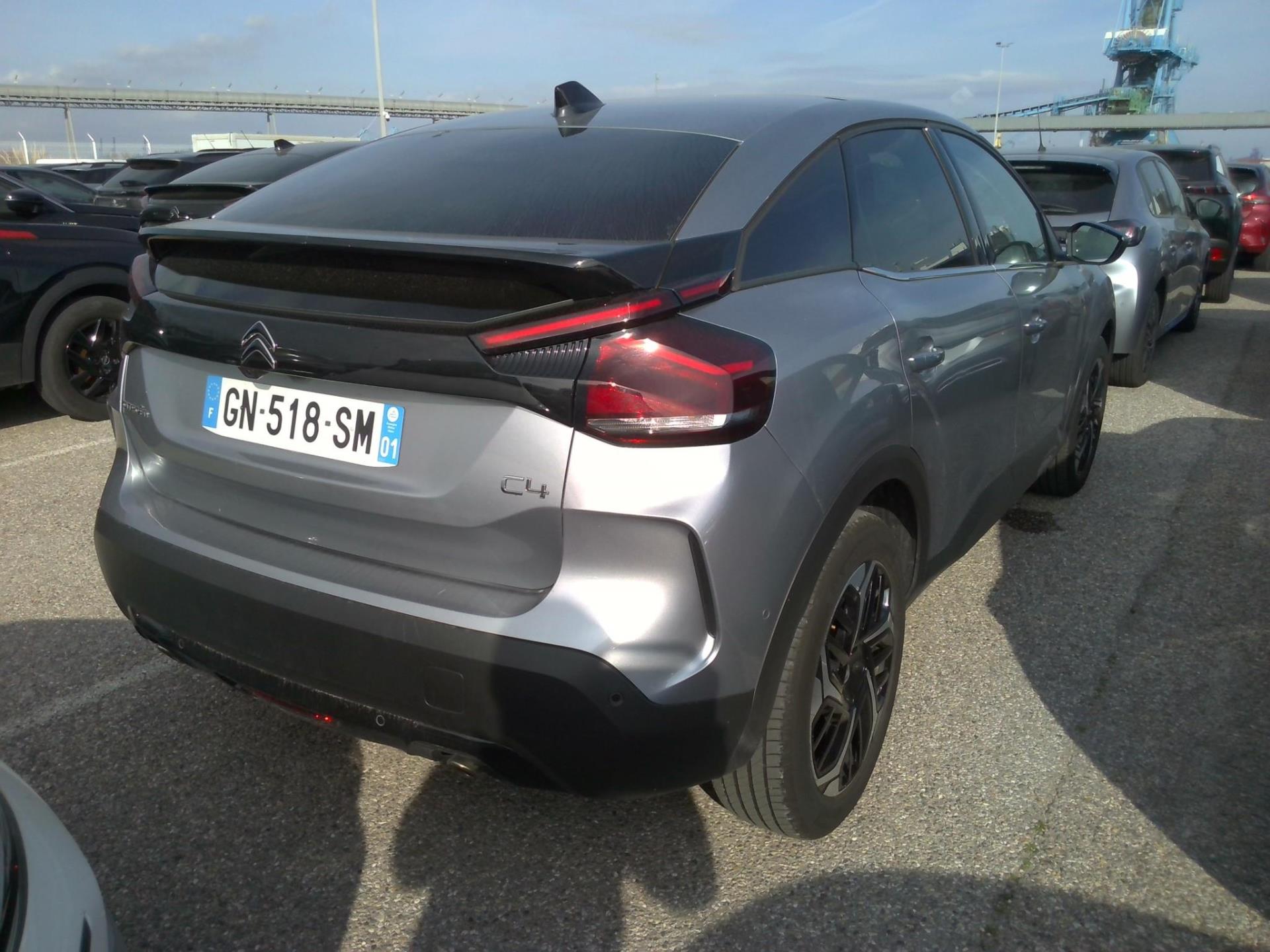 Citroen C4 PureTech 130 S&S BVM6 Shine 2023