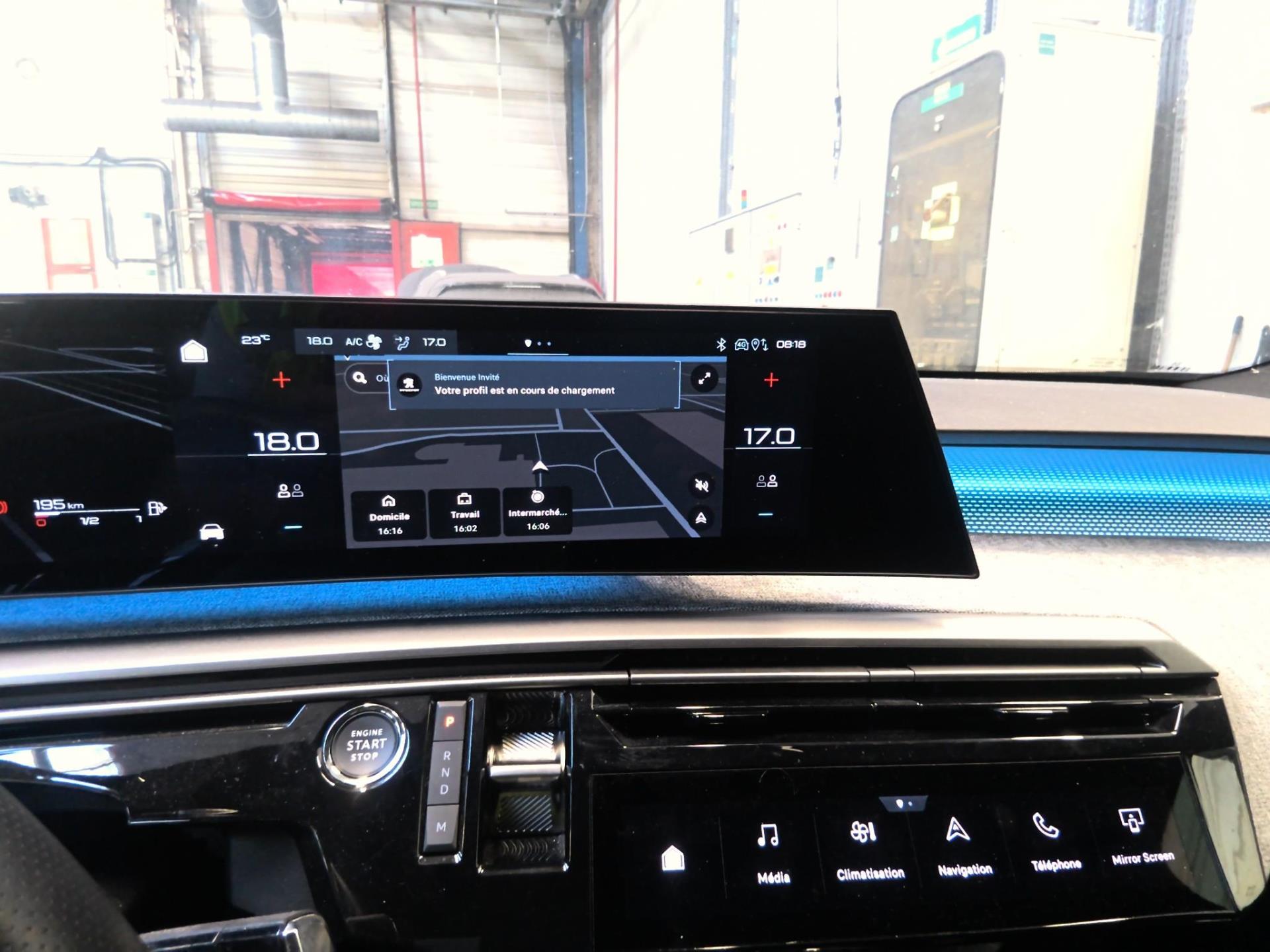 Peugeot 3008 Hybrid 136 e-DCS6 GT 2025