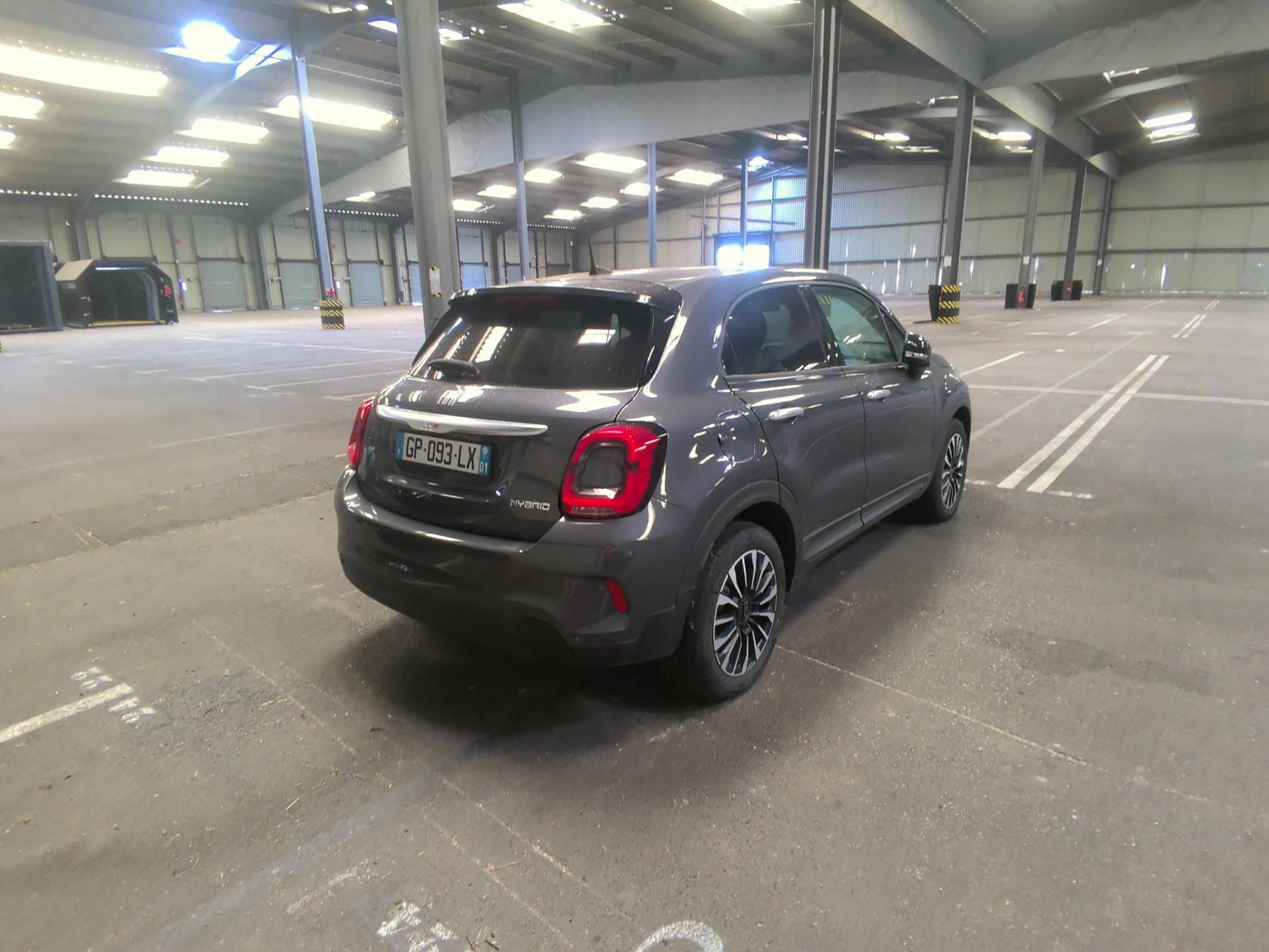 FIAT 500X 1.5 FireFly 130 ch S/S DCT7 Hybrid 2023