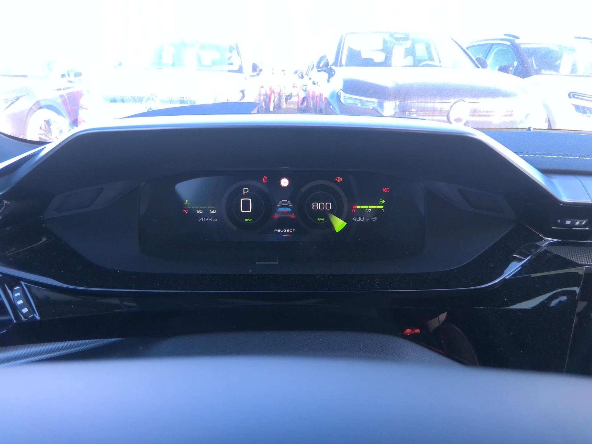 Peugeot 308 BlueHDi 130ch S&S EAT8 GT 2025