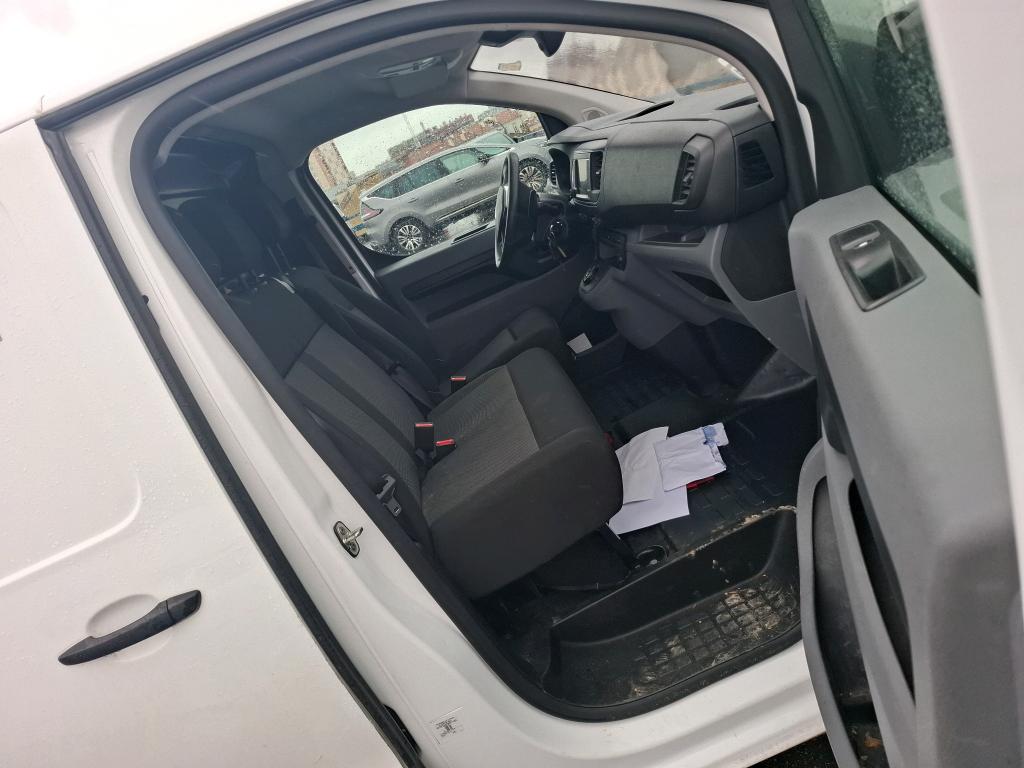 Citroen JUMPY FGN M BLUEHDI 145 S&S EAT8 DRIVER 2022