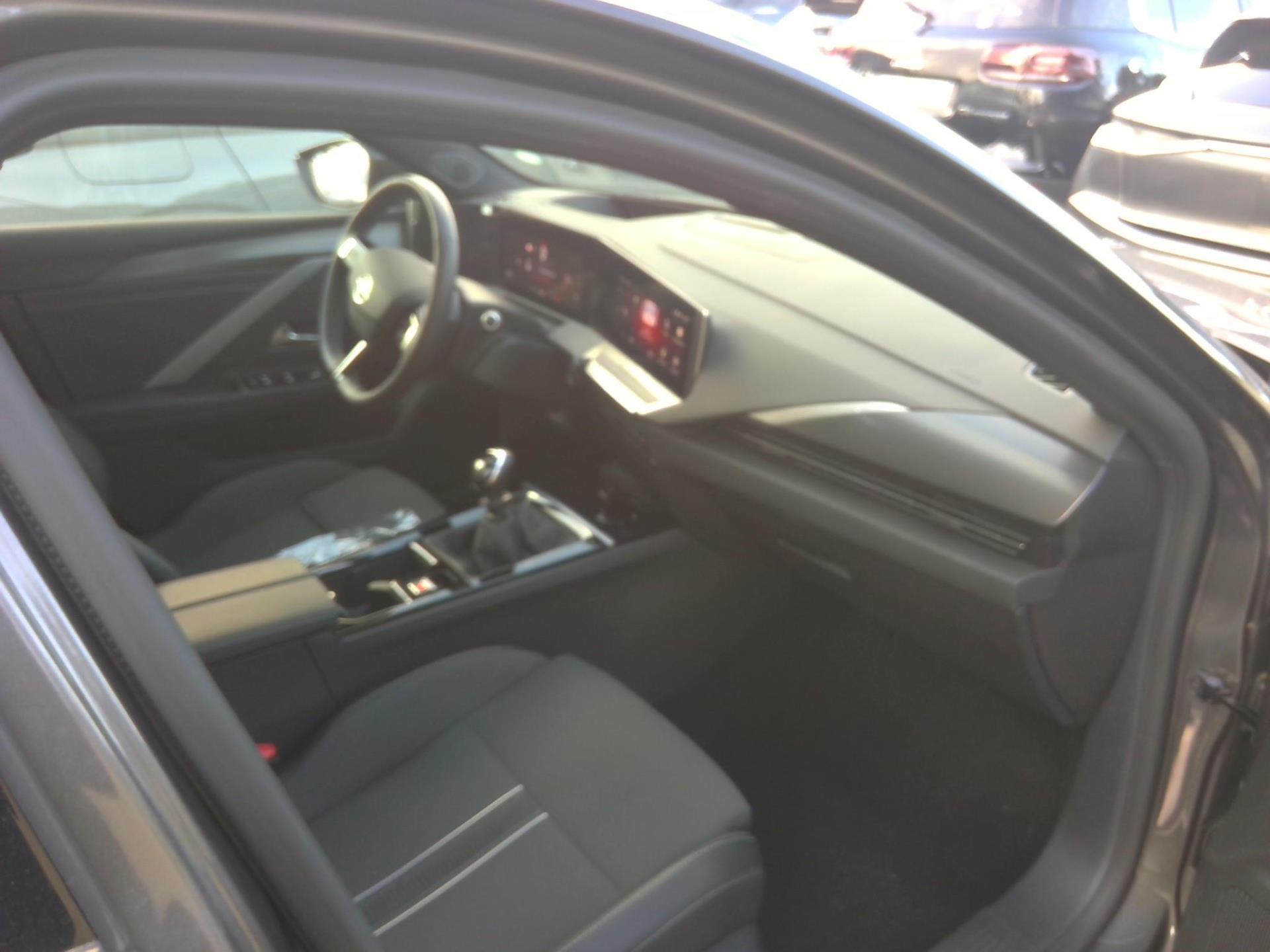 Opel Astra 1.2 Turbo 130 ch BVM6 GS 2024
