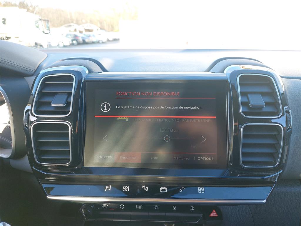 Citroen C5 Aircross PureTech 130 S&S BVM6 Start 2019