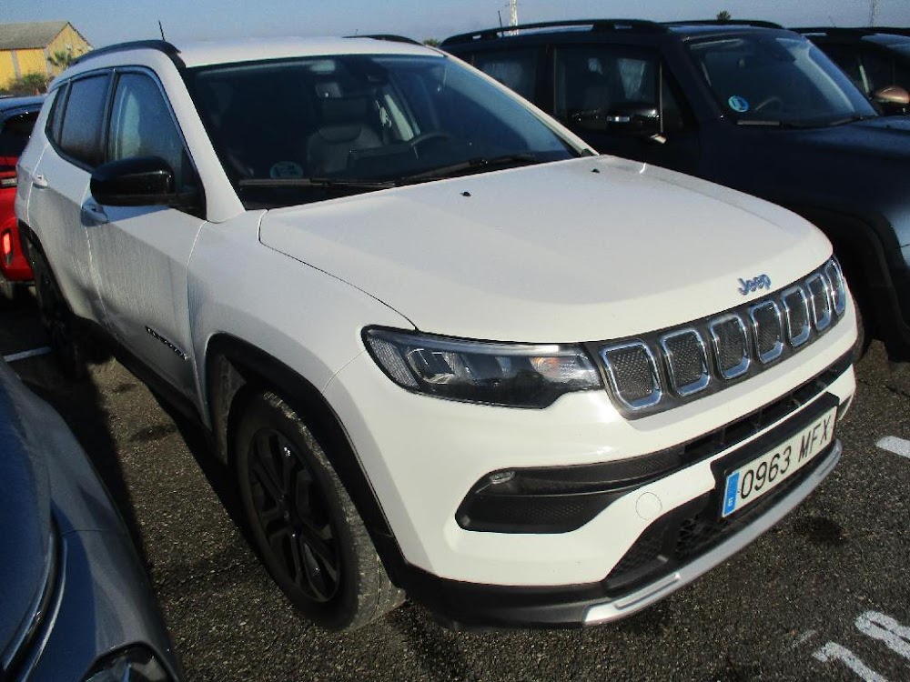 Foto Jeep Compass 7