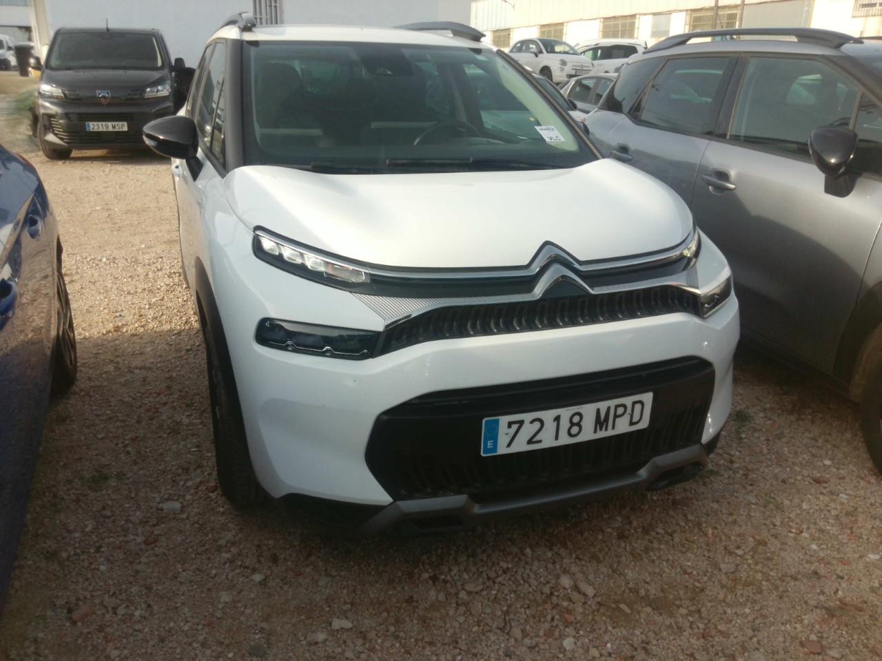 Citroën C3 Aircross C3 Aircross PureTech 110 S&S 6v Plus