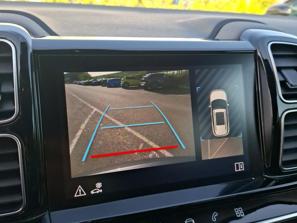 Citroen C5 Aircross PureTech 130 S&S EAT8 C-Series 2022
