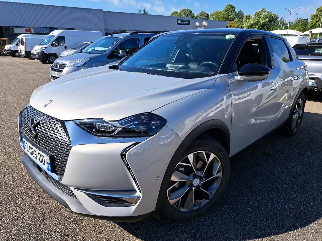 DS DS3 Crossback E-Tense Grand Chic 2021
