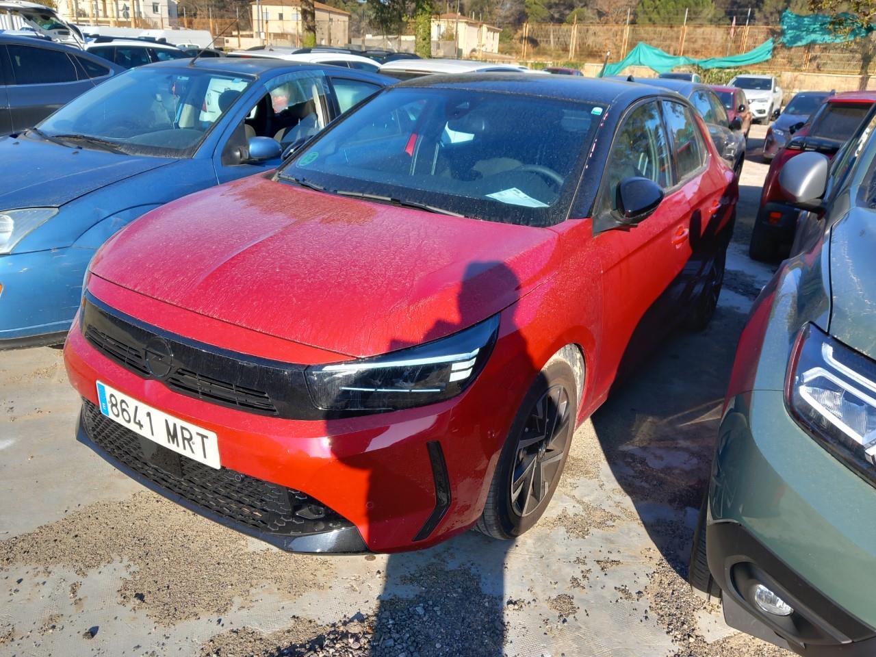 Foto Opel Corsa 4