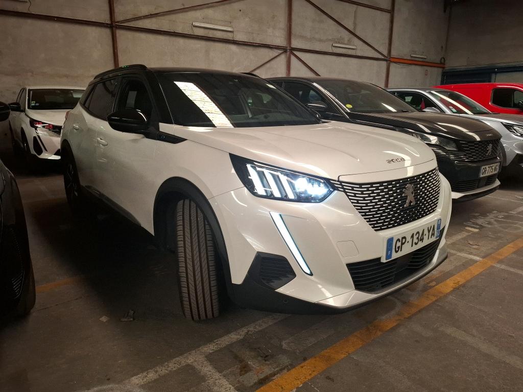 Peugeot 2008 Electrique 136 ch GT 2023
