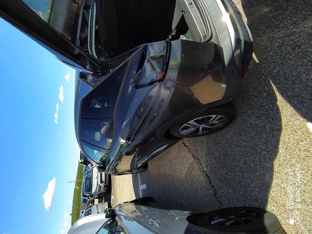 Foto Peugeot 3008 Hybrid 7