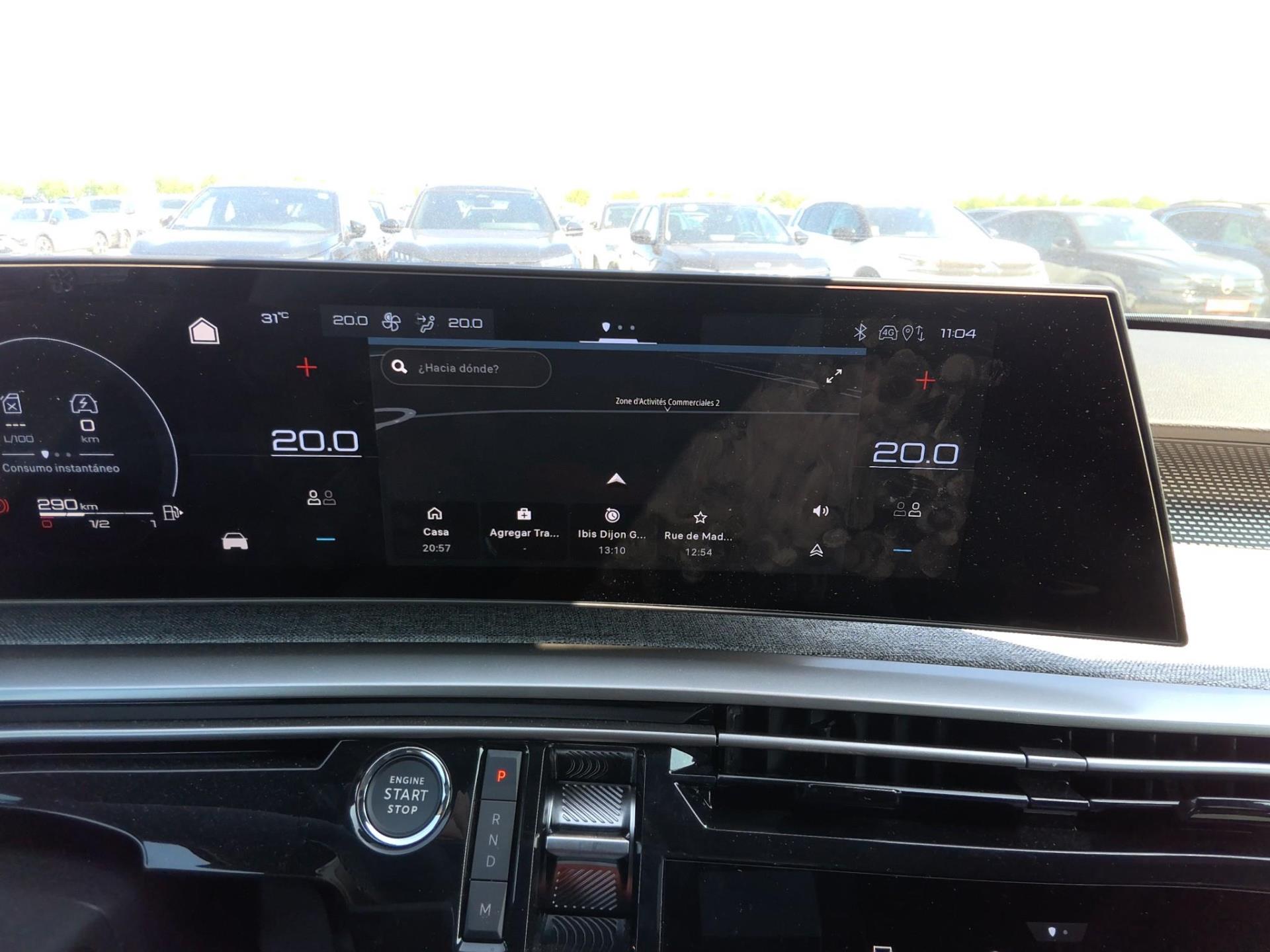 Peugeot 3008 Hybrid 136 e-DCS6 GT 2025