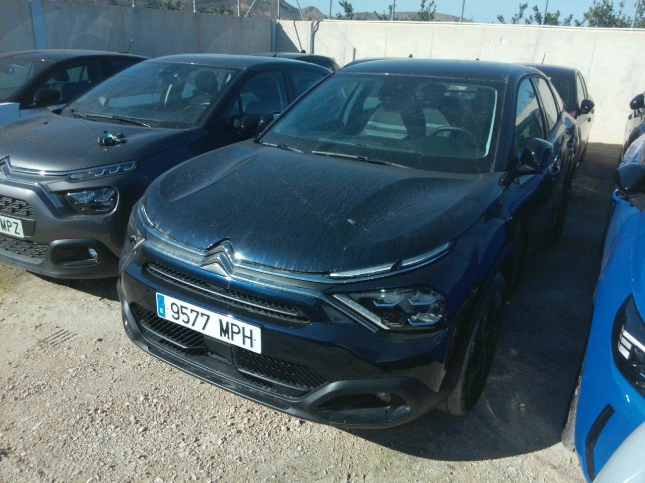Foto Citroën C4 X 2