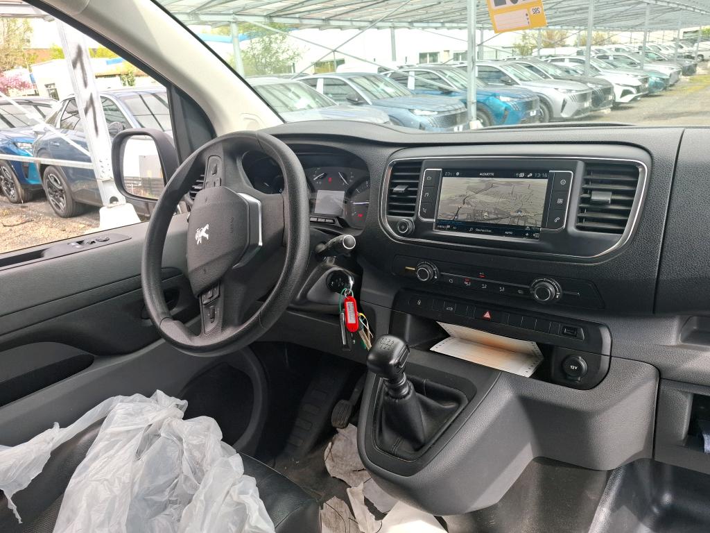 Peugeot EXPERT FGN TOLE LONG 2.0 BLUEHDI 120 S&S BVM6 PREMIUM 2020