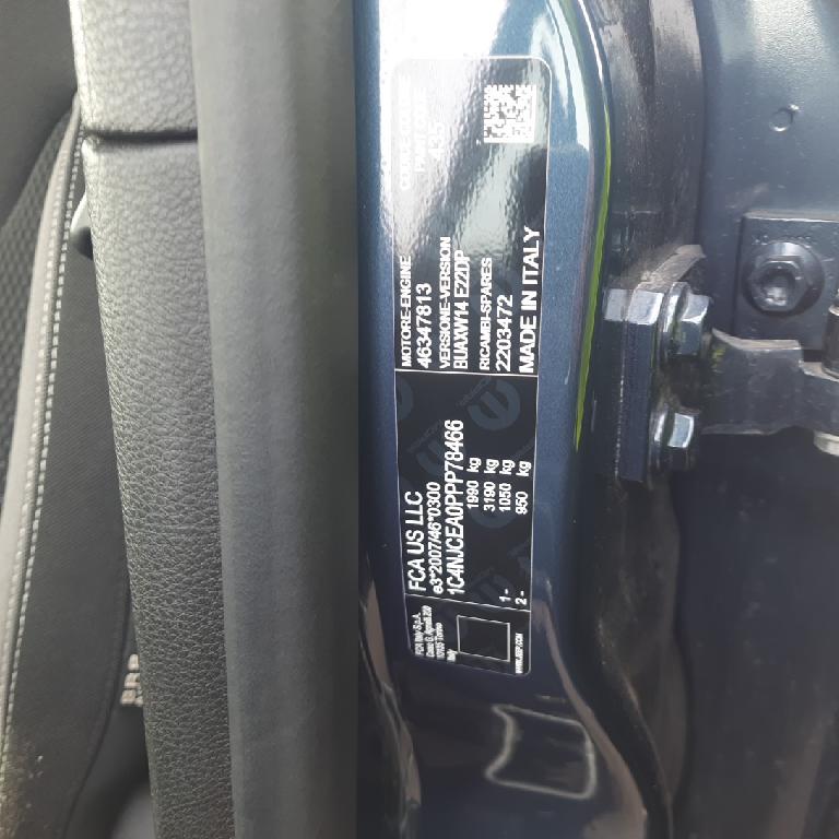 Foto Jeep Renegade 2