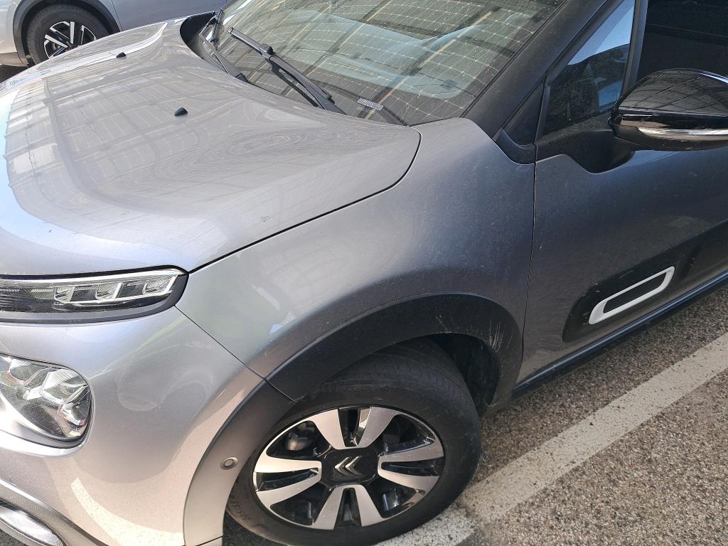 Citroen C3 BlueHDi 100 S&S BVM6 Shine 2023