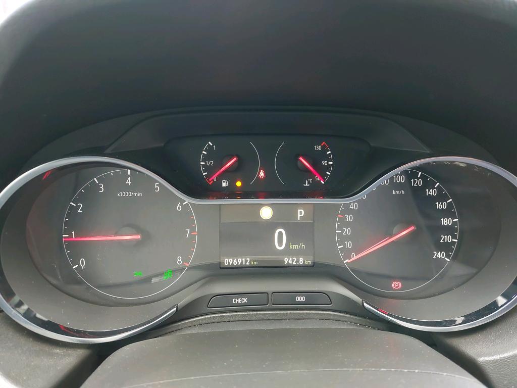Opel Grandland X 1.5 Diesel 130 ch BVA8 Elegance Business 2021