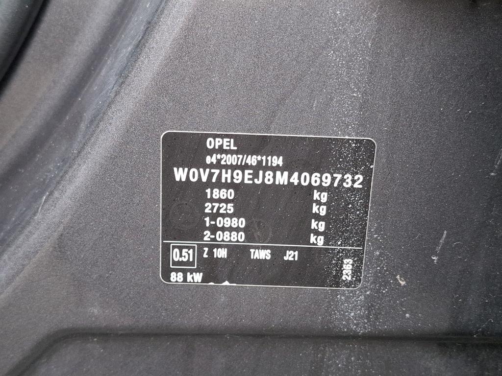 Opel CROSSLAND X / CROSSLAND 