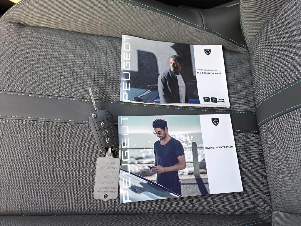 Peugeot 2008 PureTech 130 S&S BVM6 Allure Pack 2023