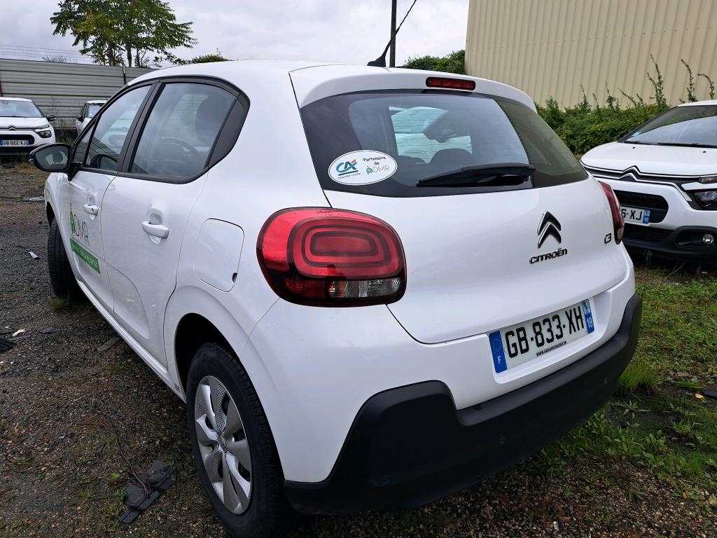 Citroen C3 PureTech 83 S&S BVM5 Feel Business 2021