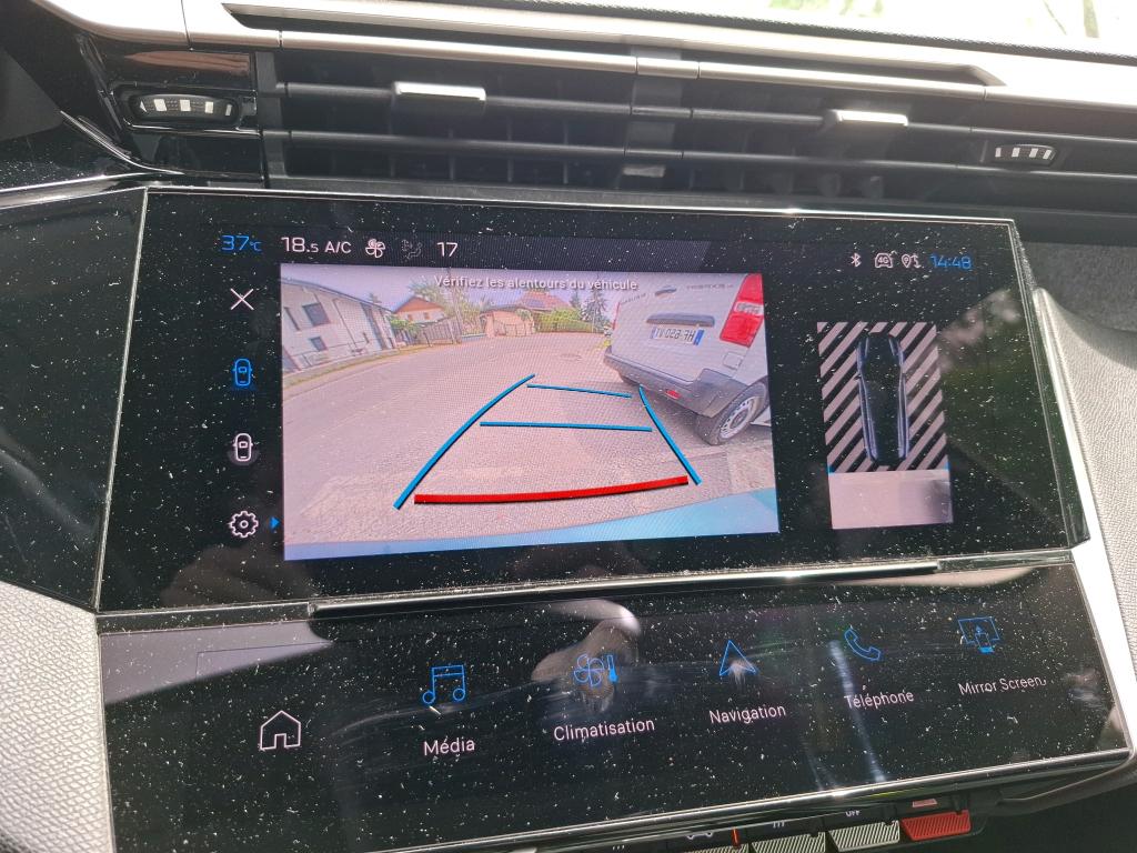 Peugeot 308 SW PHEV 180 e-EAT8 Allure Pack 2023