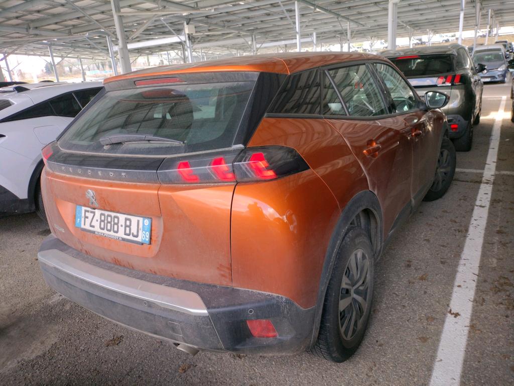 Peugeot 2008 BlueHDi 110 S&S BVM6 Active Business 2021