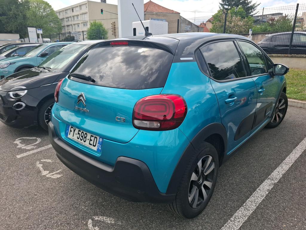 Citroen C3 BlueHDi 100 S&S BVM6 Shine 2021