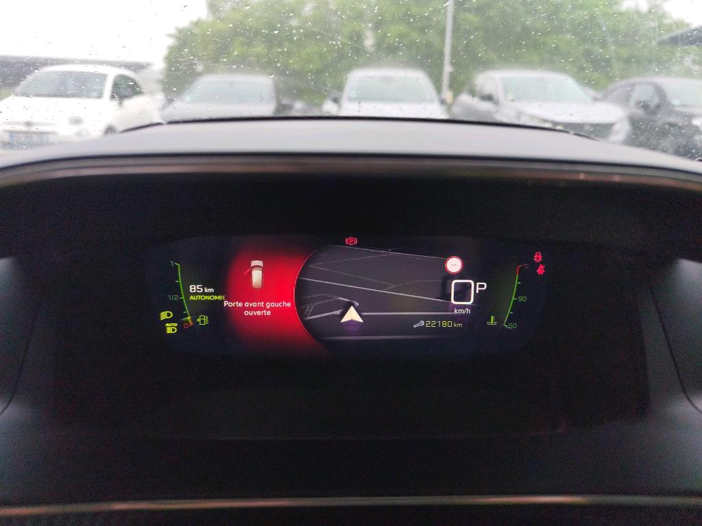 Peugeot 208 PureTech 130 S&S EAT8 GT Pack 2021
