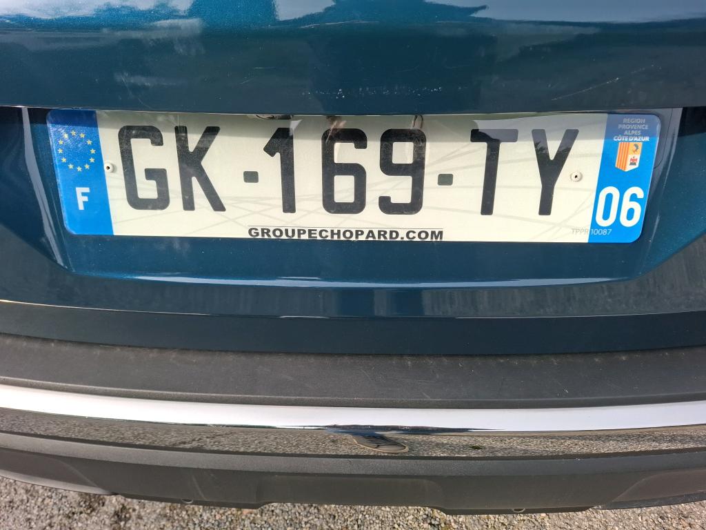 Peugeot 3008 PureTech 130ch S&S BVM6 Allure Pack 2022