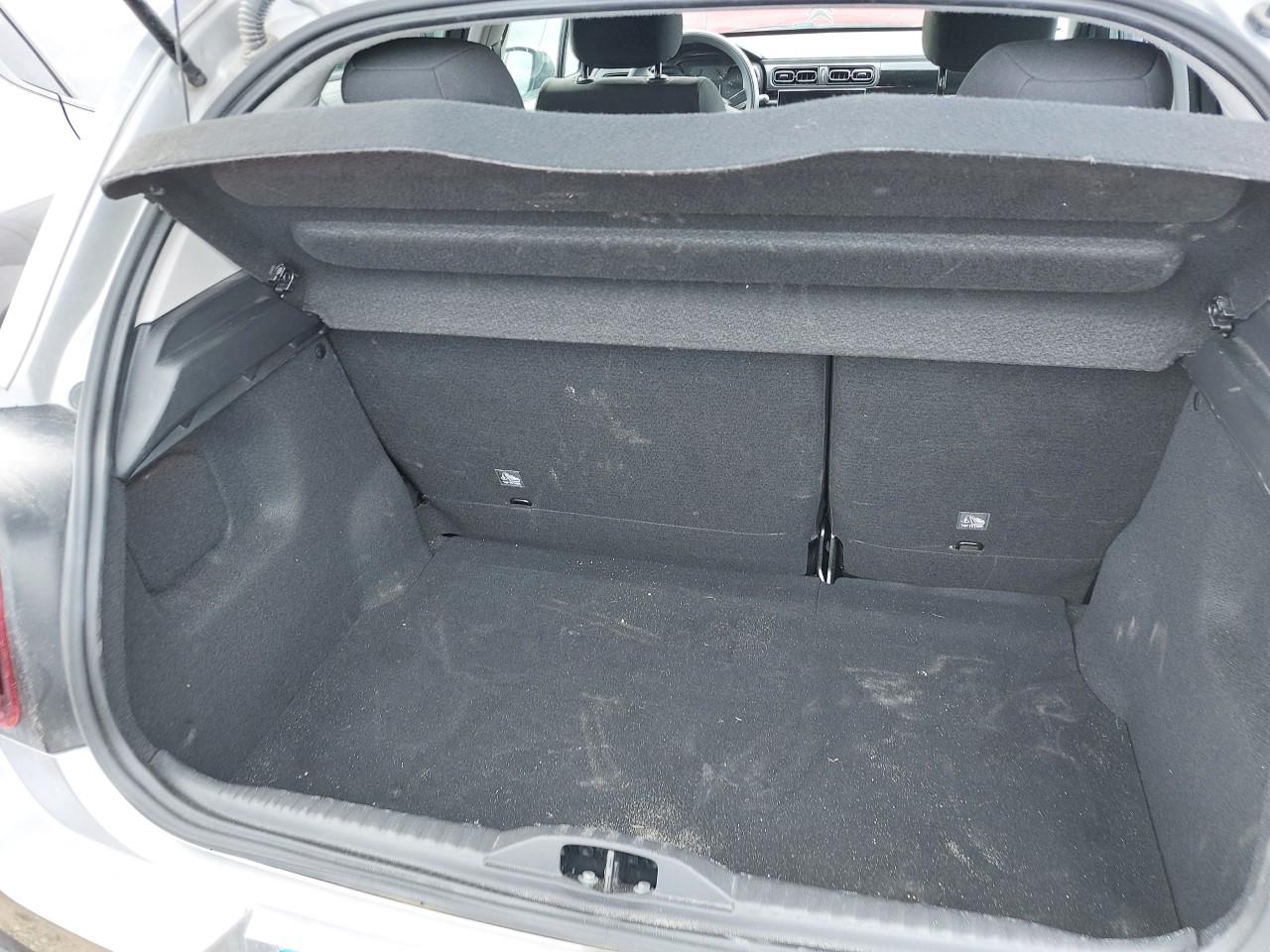Foto Citroën C3 Origin 7