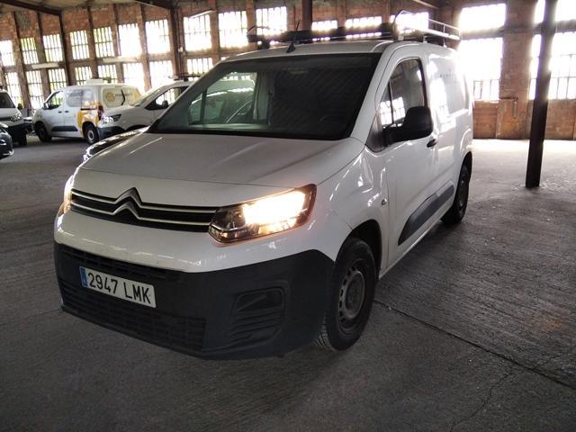 Citroën Berlingo Berlingo Van Talla M BlueHDi 100 S&S CONTROL (Solo stock)