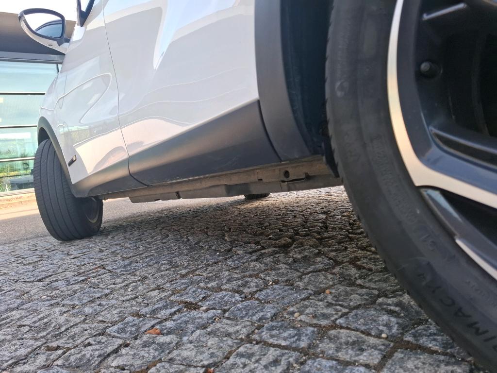 DS DS3 Crossback E-Tense Toits de Paris 2022