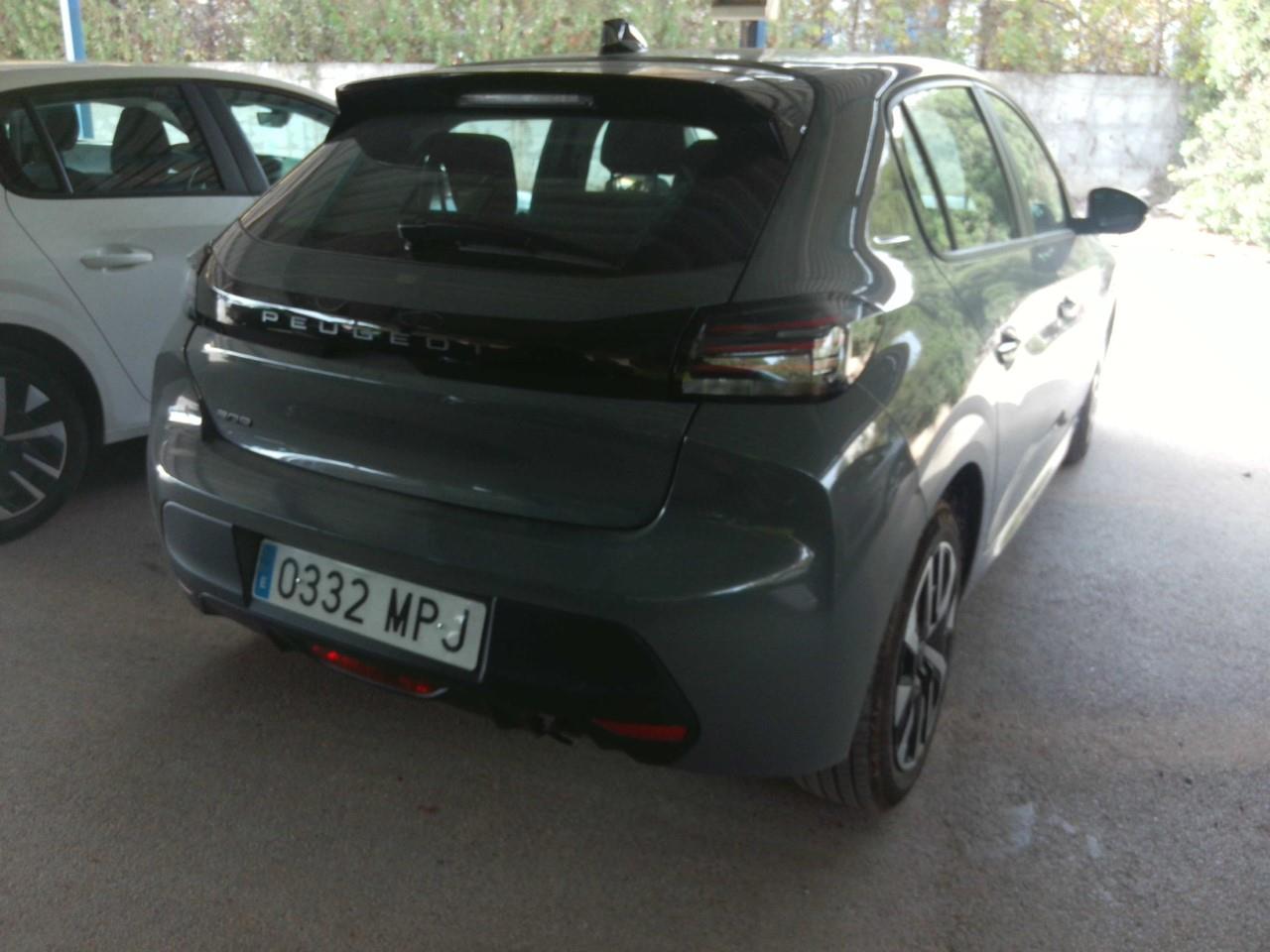 Foto Peugeot 308 4