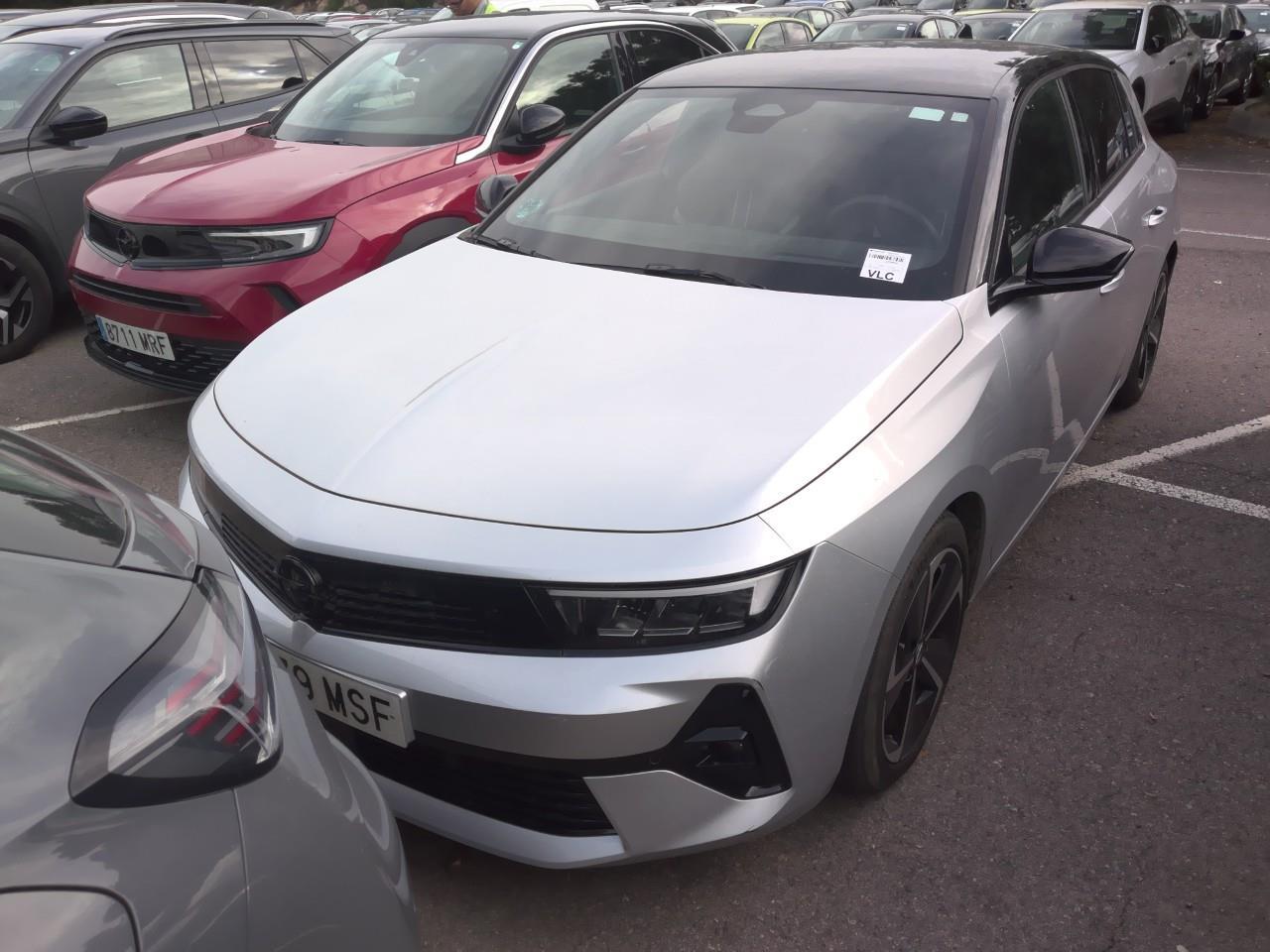 Foto Opel Astra 9