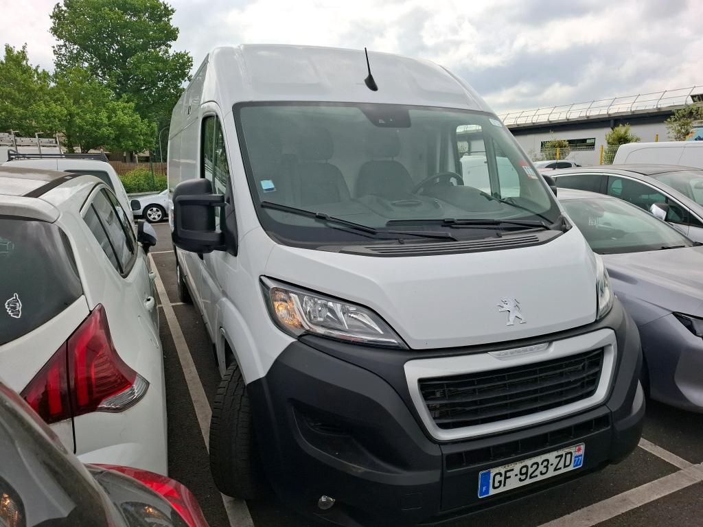 Peugeot BOXER TOLE 335 L3H2 BLUEHDI 165 S&S ASPHALT 2022