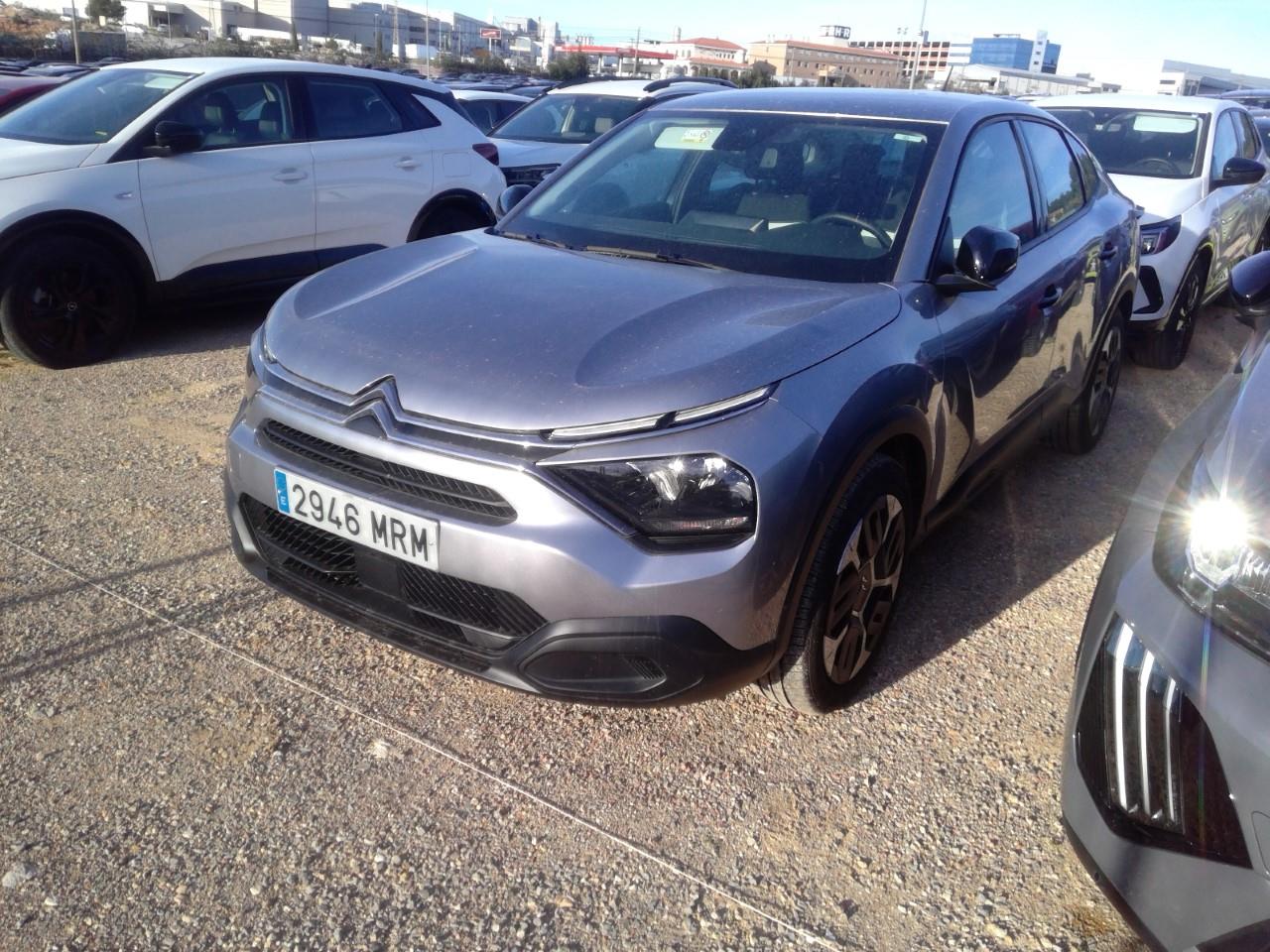 Foto Citroën C4 X 2